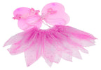 Little Princess Butterfly + Wings Set