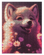 Puzzle Set 300pcs. Dog
