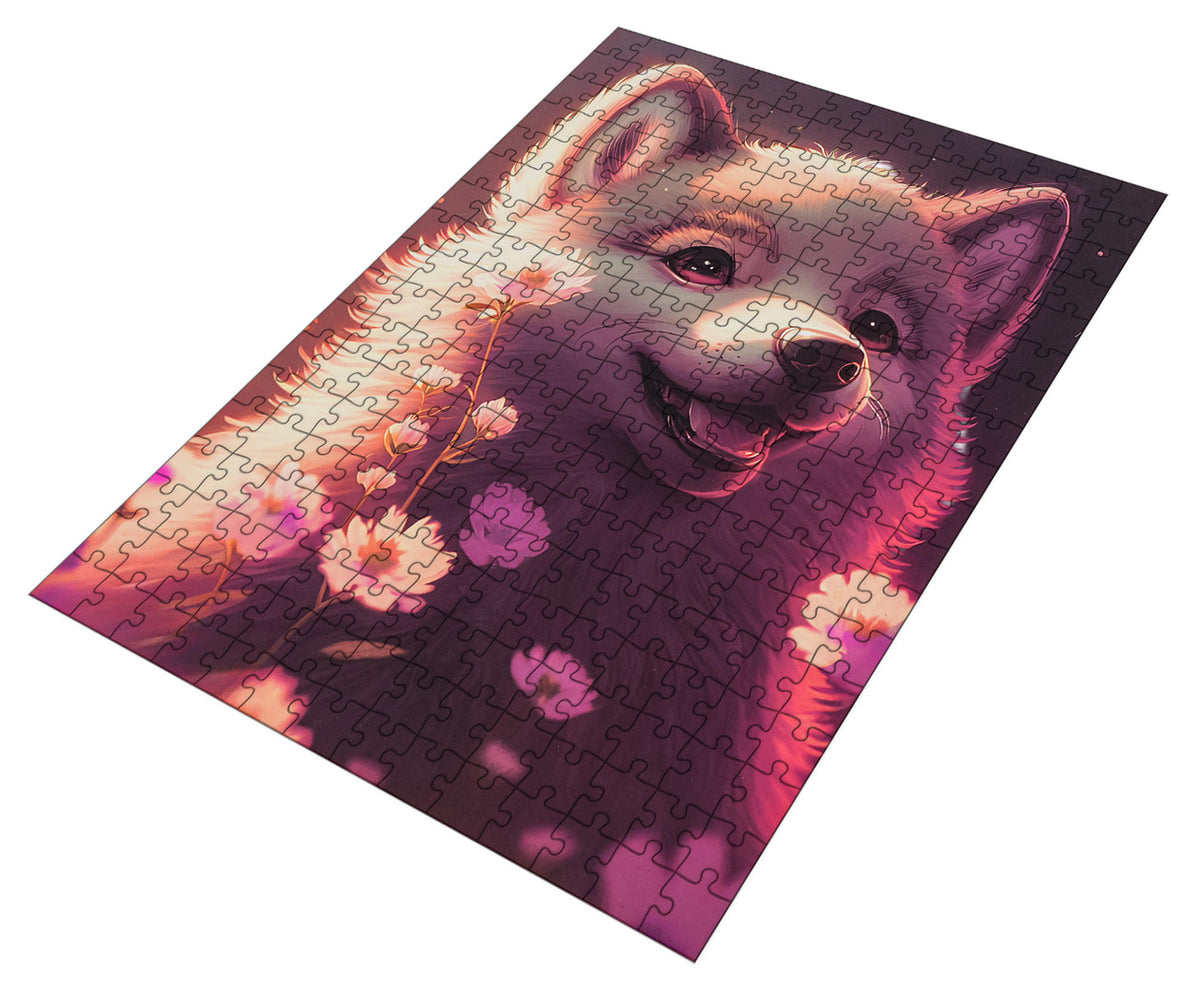 Puzzle Set 300pcs. Dog