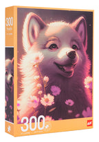 Puzzle Set 300pcs. Dog