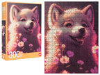 Puzzle Set 300pcs. Dog