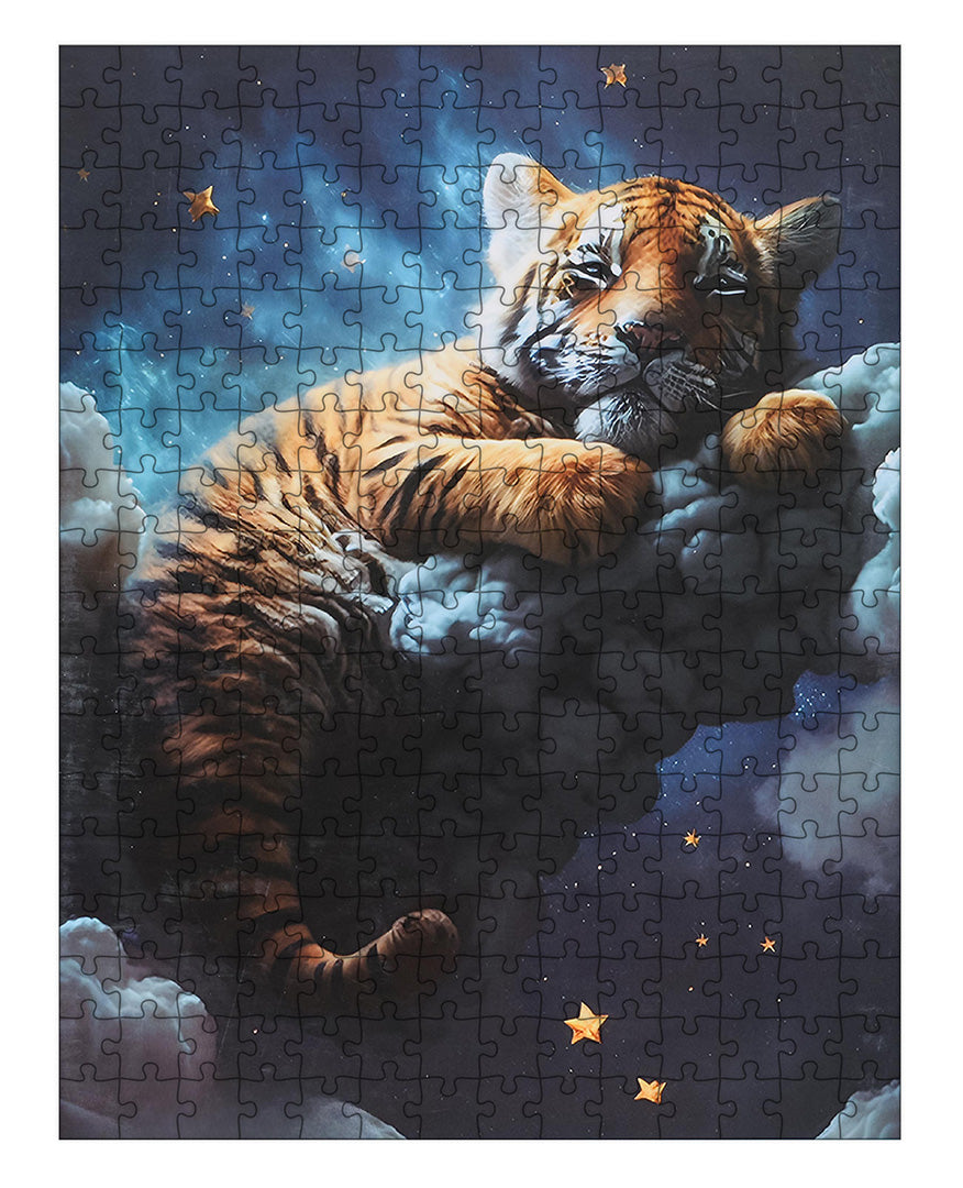 Puzzle Set 300pcs. Tigger