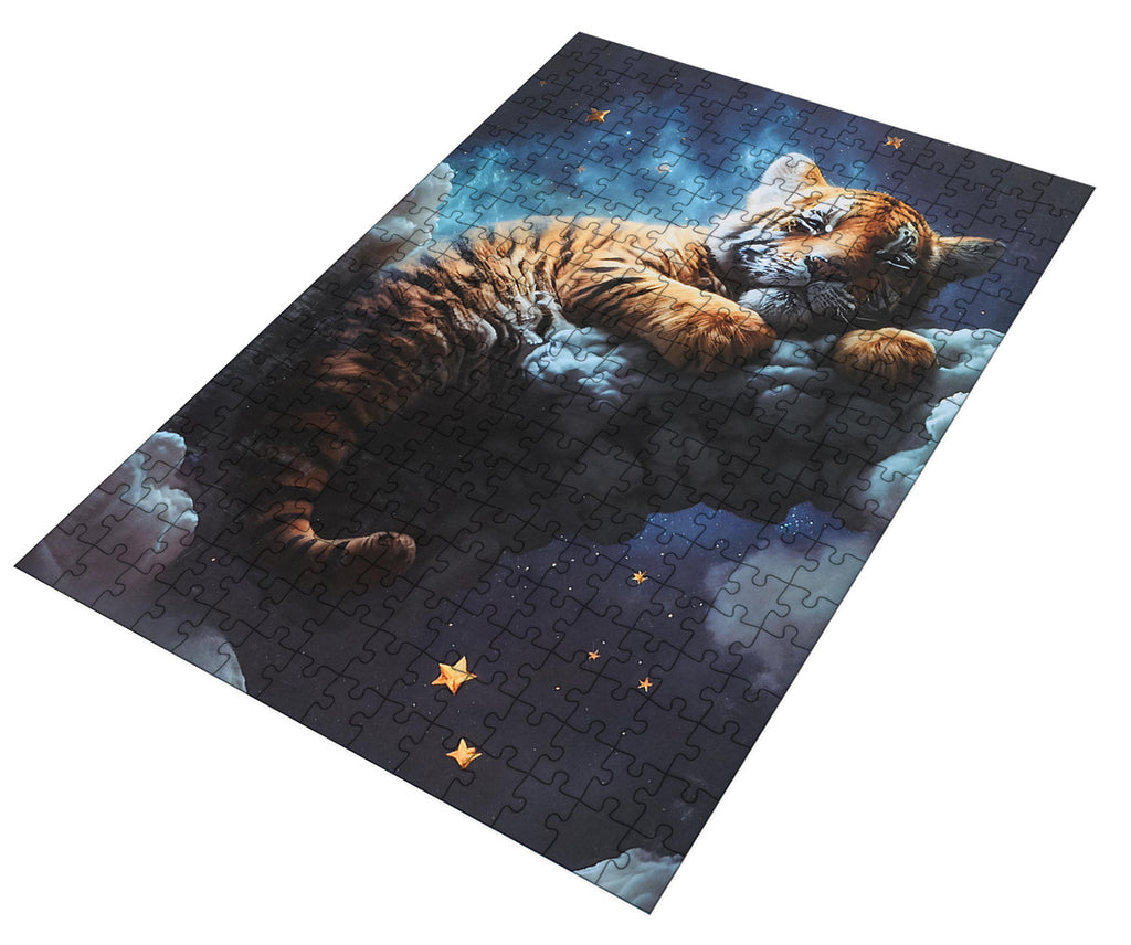 Puzzle Set 300pcs. Tigger
