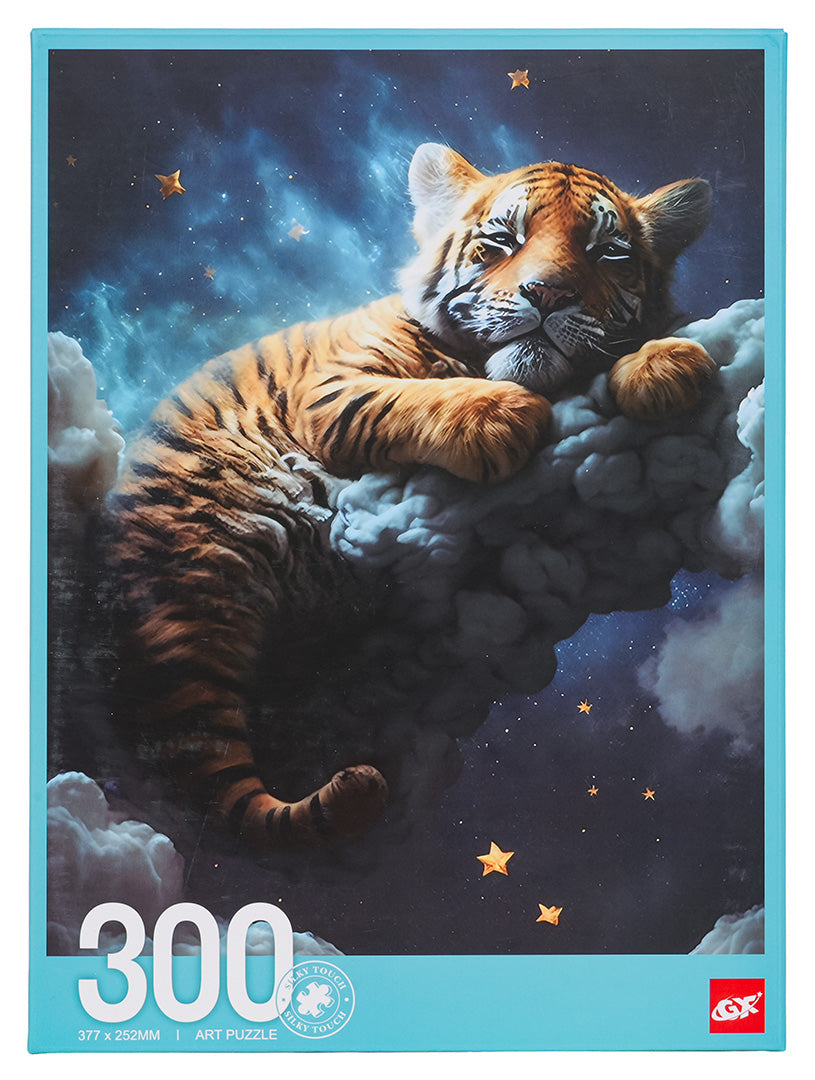 Puzzle Set 300pcs. Tigger