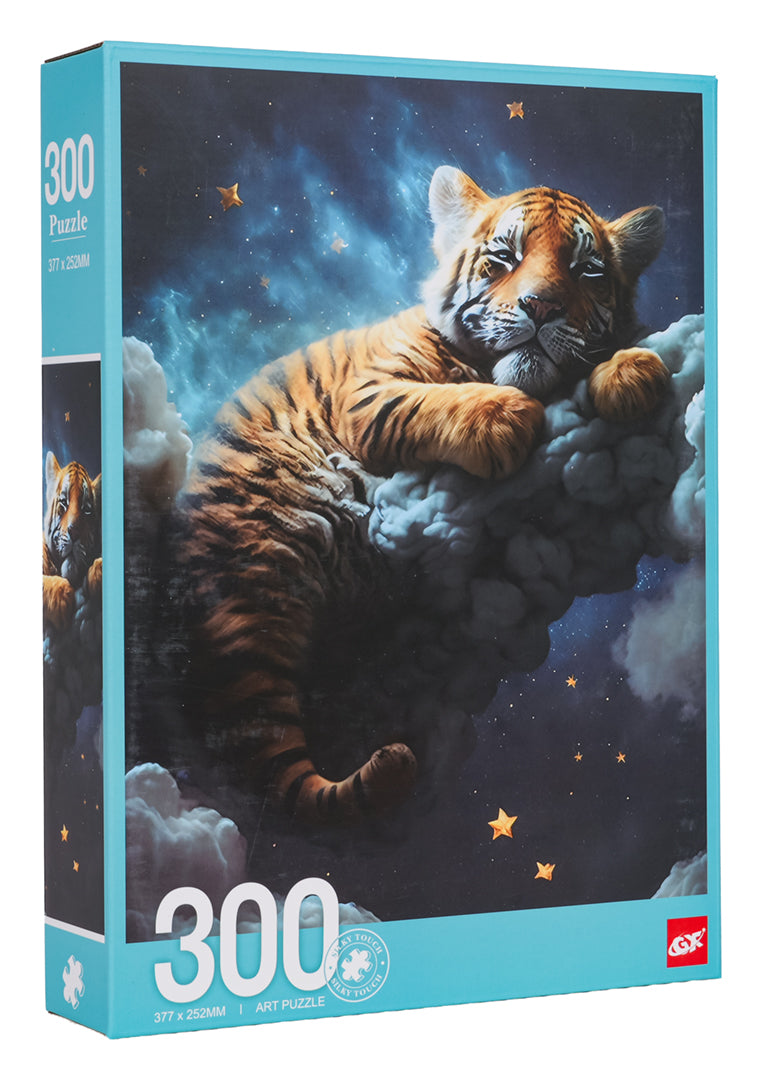 Puzzle Set 300pcs. Tigger