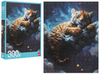 Puzzle Set 300pcs. Tigger