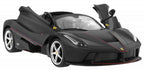 R/C toy car LaFerrari Aperta black 1:14 RASTAR