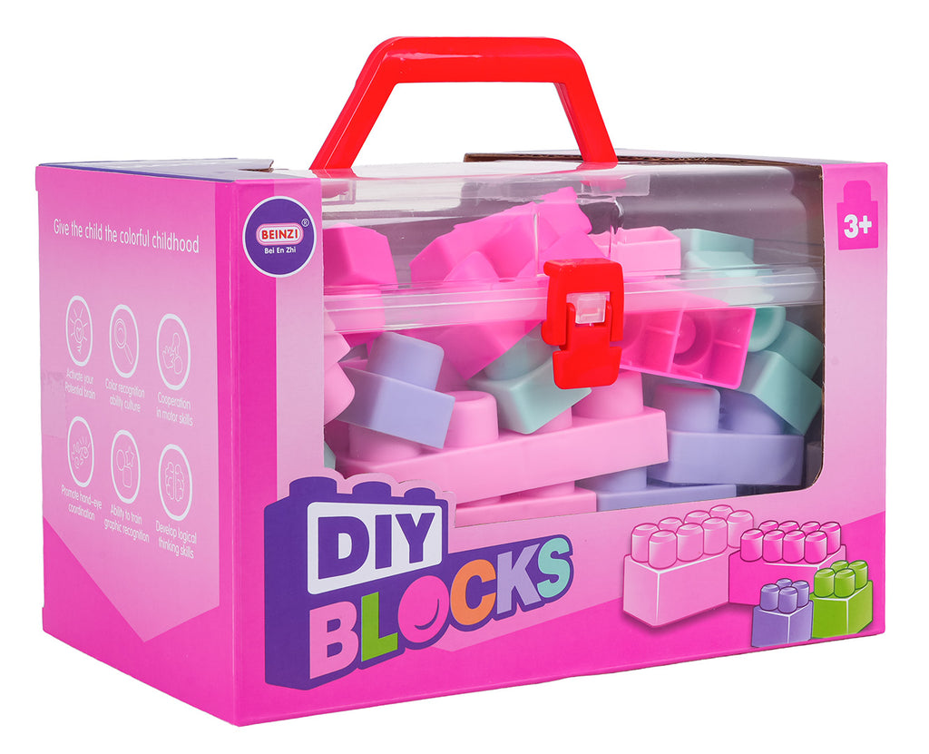 Soft Blocks Set 40 pcs.