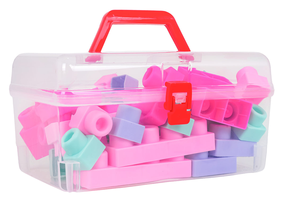 Soft Blocks Set 40 pcs.