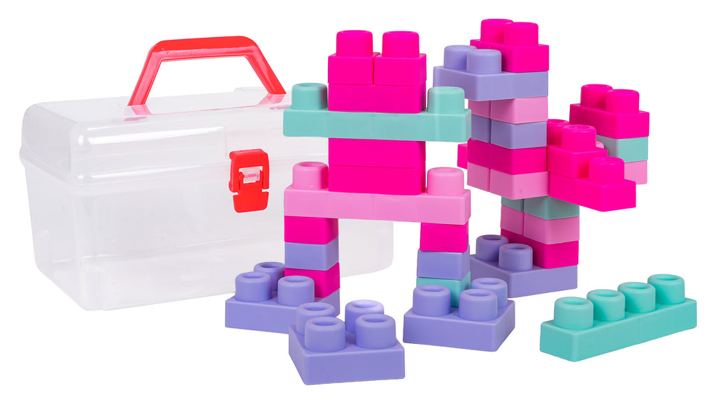 Soft Blocks Set 40 pcs.