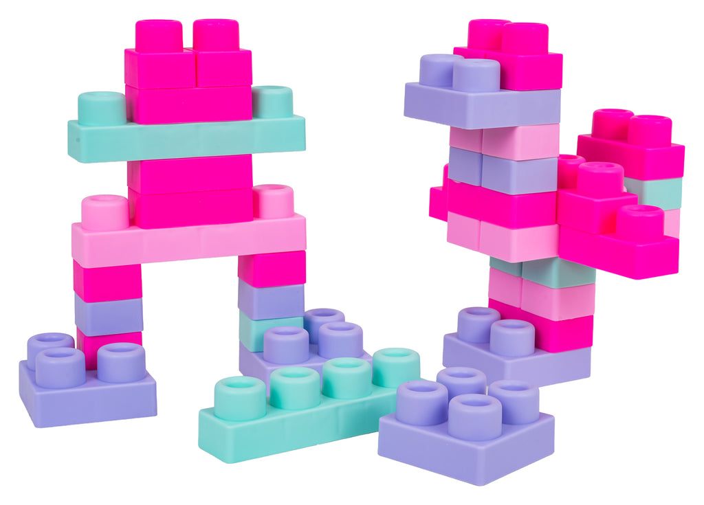Soft Blocks Set 40 pcs.