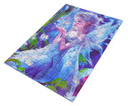 Puzzle Set 100pcs Princess Blue