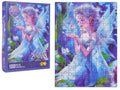 Puzzle Set 100pcs Princess Blue