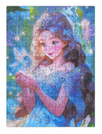 Puzzle Set 100pcs. Blue Fairy