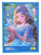 Puzzle Set 100pcs. Blue Fairy