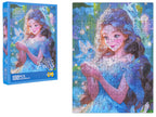 Puzzle Set 100pcs. Blue Fairy