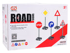 MEGA Road Signs Set