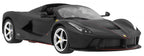 R/C toy car LaFerrari Aperta black 1:14 RASTAR