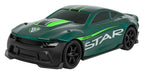 RC auto STAR – zelená