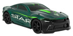 RC auto STAR – zelená