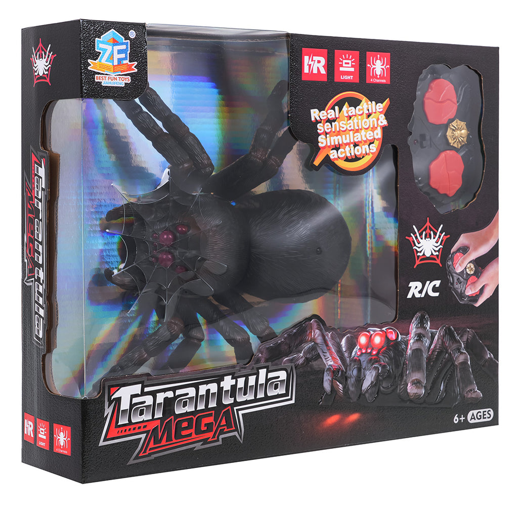 MEGA Spider Tarantula R/C