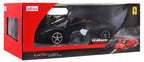 R/C toy car LaFerrari Aperta black 1:14 RASTAR