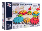 STEAM Building Blocks Set 33 pcs.