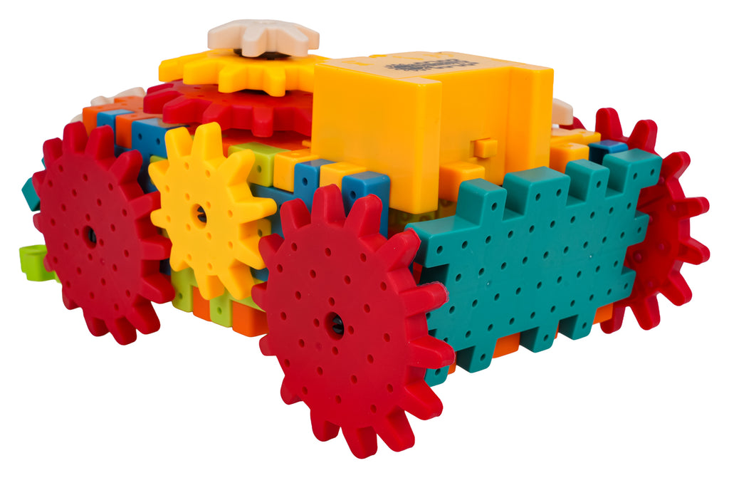 STEAM Building Blocks Set 51 pcs.
