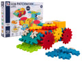 STEAM Building Blocks Set 51 pcs.