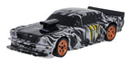 R/C Drift Car 1:43 Green + Accessories