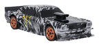 R/C Drift Car 1:43 Green + Accessories