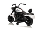 Vehicle Motor STAR White