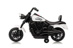 Vehicle Motor STAR White