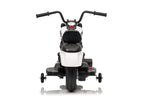 Vehicle Motor STAR White