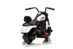 Vehicle Motor STAR White