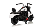 Vehicle Motor STAR White