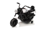 Vehicle Motor STAR White