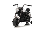 Vehicle Motor STAR White
