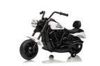 Vehicle Motor STAR White