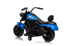 STAR Blue Motor Vehicle