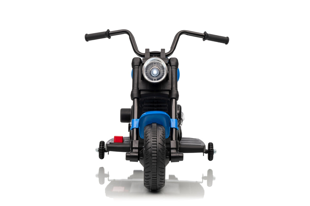 STAR Blue Motor Vehicle
