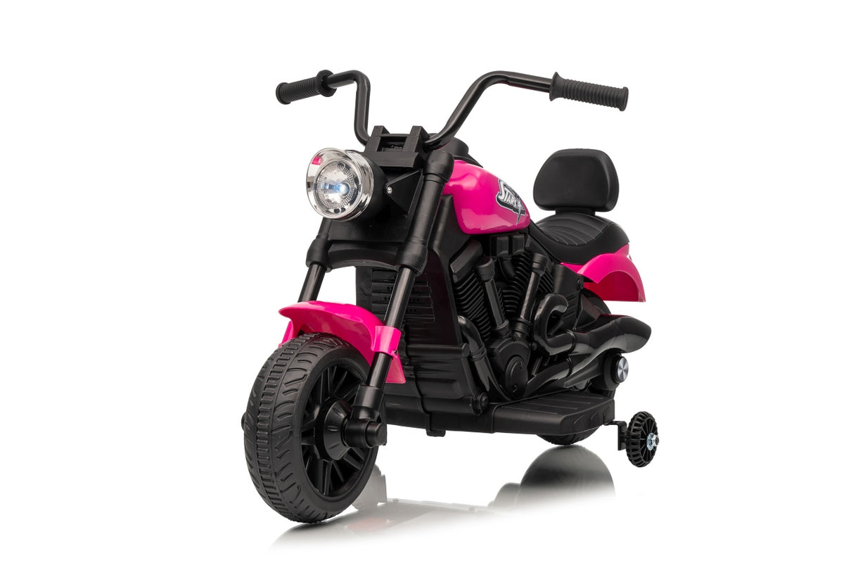STAR Motor Vehicle Pink