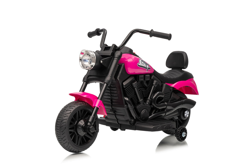 STAR Motor Vehicle Pink