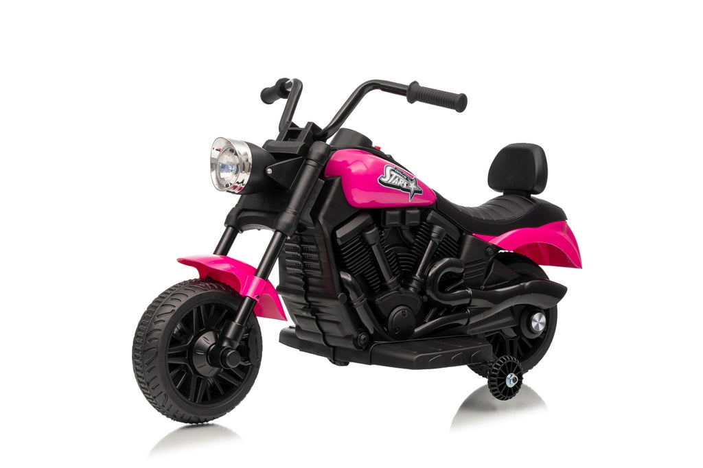STAR Motor Vehicle Pink