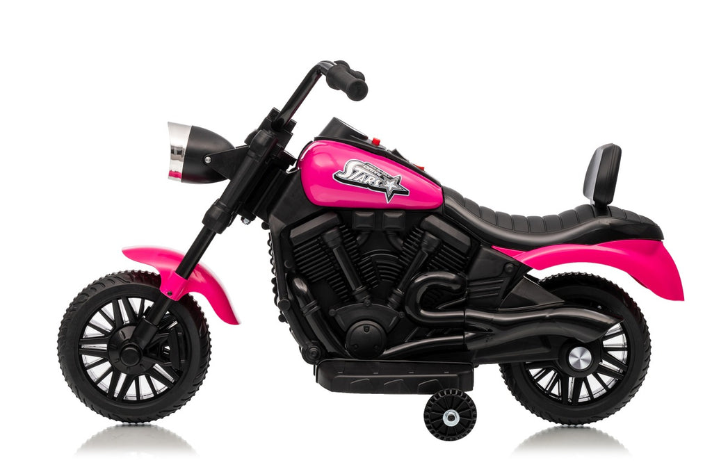 STAR Motor Vehicle Pink
