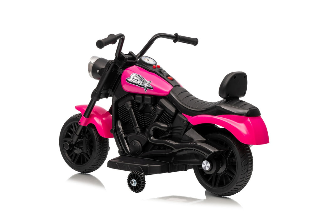 STAR Motor Vehicle Pink