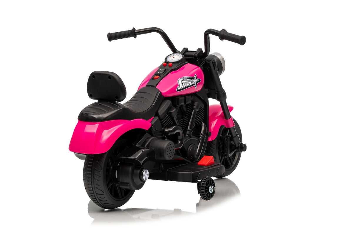STAR Motor Vehicle Pink