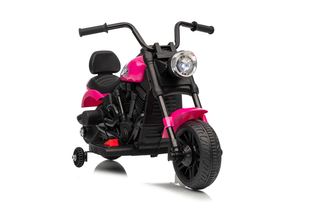 STAR Motor Vehicle Pink