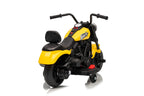 Vehicle Motor STAR Yellow