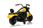 Vehicle Motor STAR Yellow
